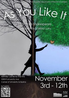 As You Like It